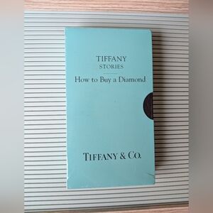 Tiffany & Co. "How To Buy A Diamond" VHS